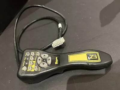 $229 • Buy Used Meyer Pistol Grip Plow Controller 22695dc- 12-pin V68 V70 V Plows 