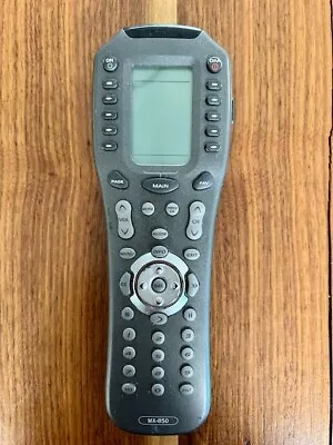 Universal Remote Control MX-850 Custom Programmable Remote Control USED • $50