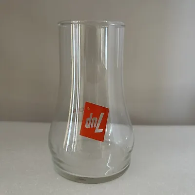 7up Upside Down Collectable Glassware • $12