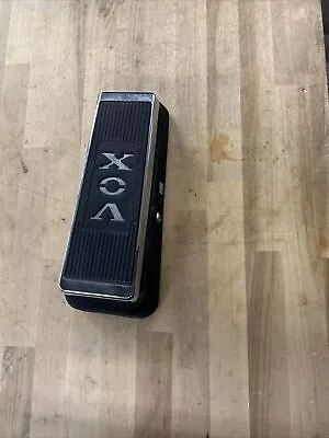 Vox V847 Wah Effects Pedal Free USA Shipping  • $63.95