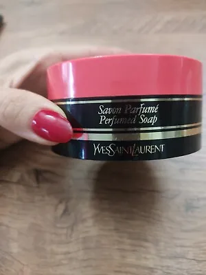 Yves Saint Laurent Soap 100g Vintage • £49.92