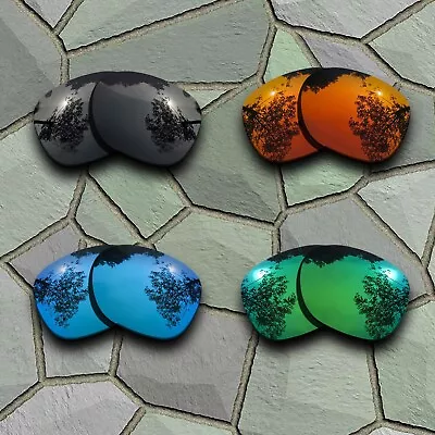 Orange&Blue&Green&Black Polarized Lenses Replacement For-Oakley Beckon OO9125 • $25.99