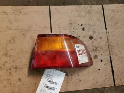 Passenger Tail Light Sedan Quarter Panel Mounted Fits 92-95 CIVIC 568587 • $39.89