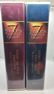 The 7 Stages Of Spiritual Growth Video Package Parts 1 & 2 Walk Thru The Bible • $39.99