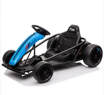 £319.99 • Buy 24v Drift Electric Ride On Go Kart Car Battery Powered Kids/Children