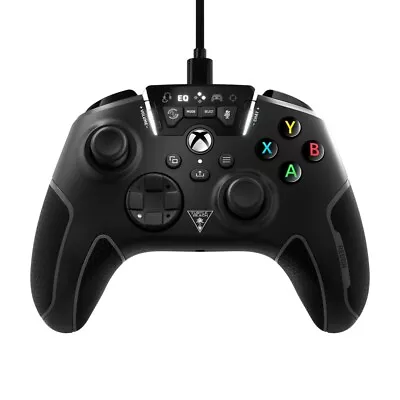 Turtle Beach Recon Controller For Xbox Series X|S Xbox One & PC (Black) • $30