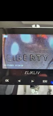 $150 • Buy 1969 S Lincoln Cent DDO In  LIBERTY 