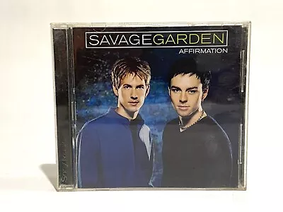 $9.99 • Buy Savage Garden Affirmation 12 Track CD