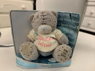 3” Me To You / Me 2 U / Tatty Teddy - Special Friend 💜 • £2.99