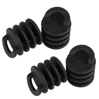 4 Pieces Kayak Scupper Plugs Drain Hole Plugs Replacement Accessories • £6.44