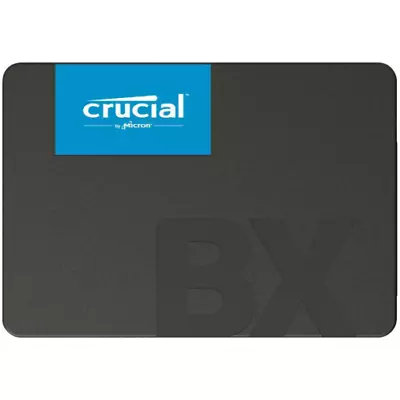 $51 • Buy Crucial BX500 500GB 2.5 Inch SATA SSD