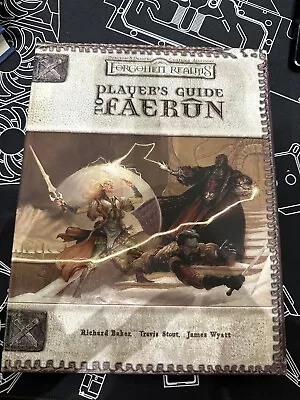 Dungeons And Dragons: Forgotten Realms Campaign Setting Ser.: Core Rules... • $35