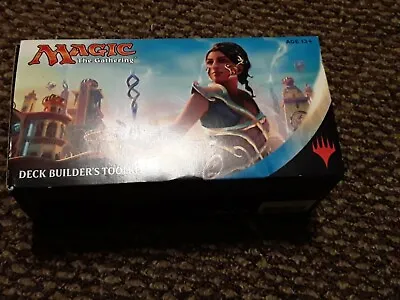 Magic The Gathering Deck Builder's Toolkit Kaladesh Edition Opened But Unused • $63