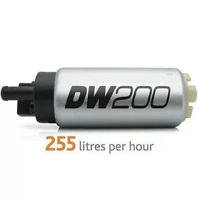 Deatschwerks 9-201-1014 255 LPH DW200 In-Tank Fuel Pump For 85-97 Ford Mustang • $109