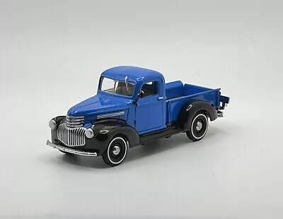 1/43 MATCHBOX Chevrolet Model AK 1/2ton Pick-up Truck Models Of Yesteryear 1941 • $26.99