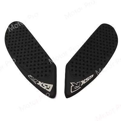 For Suzuki GSXR600 GSXR750 2006 2007 Fuel Gas Tank Side Pads Stickers Decals • $15.99