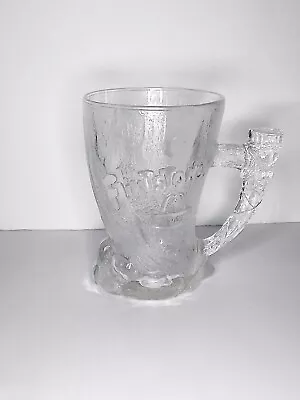 Vintage 1993 Flinstones (Mammoth Mug) Glass McDonald’s Mug • $15