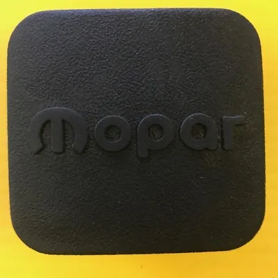 1 1/4  MOPAR Trailer Hitch Receiver Cover Plug • $9.98