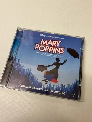 £0.99 • Buy Mary Poppins Musical Original London Cast Recording CD - Walt Disney Soundtrack
