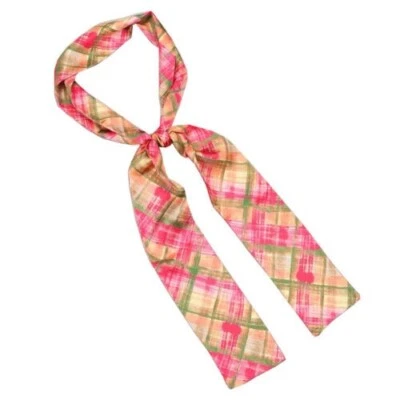 Natural Mulberry Silk 2Plys Twilly 166x9cm Scarf Headband Tie Hair Band NB12 • $24.99