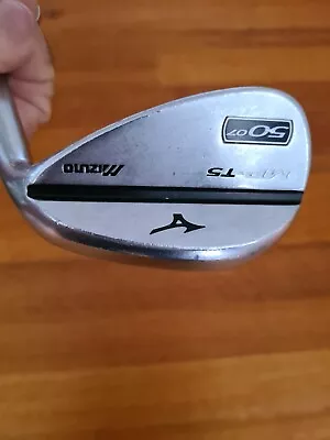 Mizuno Mp-T5 Wedge 50/07 New Grip • $90