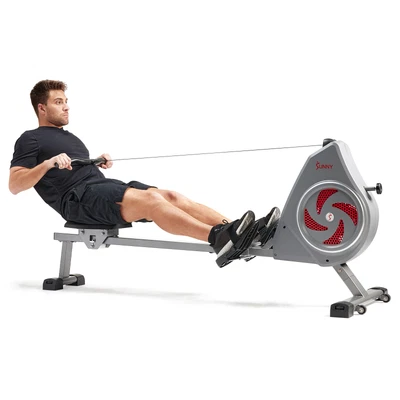 $419.97 • Buy Sunny Health Fitness Dynamic Air Rowing Machine W/ SunnyFit® App - SF-RW520007