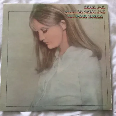 £22 • Buy Sandie Shaw “love Me,please Love Me” 1967 Mono Lp Lp Flipback A1/b1 