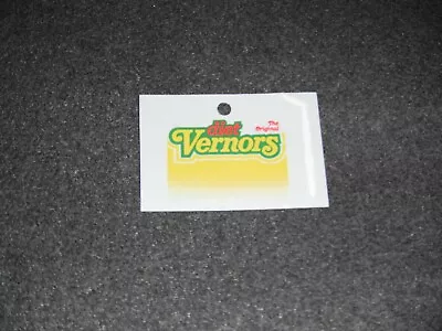 Diet Vernors Version 2 Vending Machine Label Refrigerator Magnet • $1