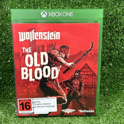 $9.99 • Buy Wolfenstein The Old Blood (Xbox Series X / Xbox One)