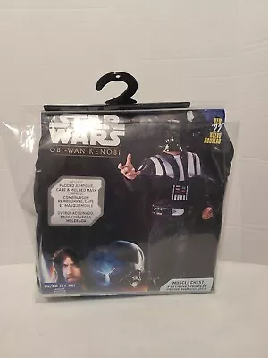 $74.95 • Buy STAR WARS Darth Vader Costume Adult•XL/EG [36-38] (Disney)