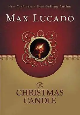 The Christmas Candle - Hardcover By Lucado Max - GOOD • $3.80