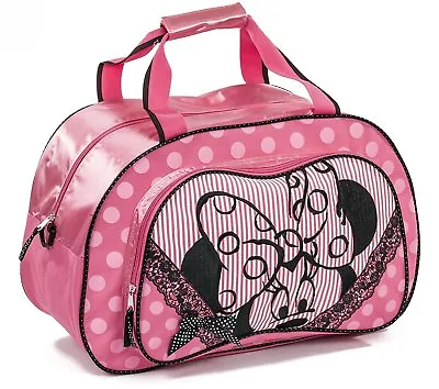 Disney Minnie Mouse Medium 'Holdall' Bowling Bag • £26.49