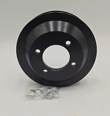 WATER PUMP PULLEY FOR BMW E39 E46 E53 E60 E83 X5 X3 Z3 11511436590 New Oem • $24.99