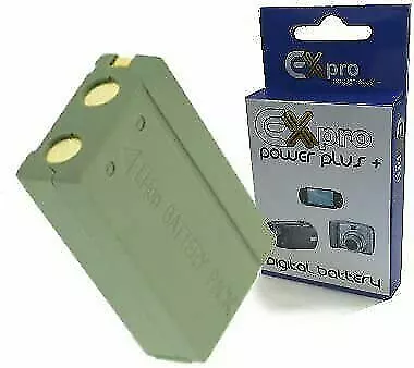 £11.92 • Buy Ex-Pro Digital Camera Battery SLB-1437 Samsung V3 V4 V5 V6 V7 V40 V50 V70 V4000