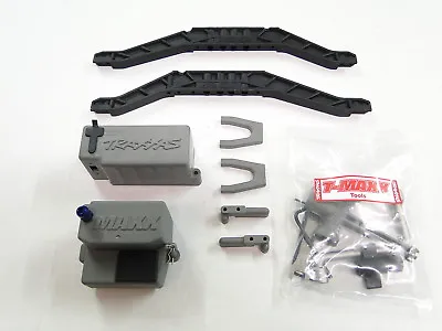 NEW TRAXXAS T-MAXX 3.3 Receiver Battery Boxes +Chassis Braces & Tools Set RX21 • $8.20