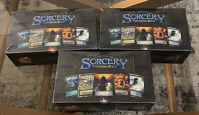Sorcery: Contested Realm Beta Booster Box - 36 Packs • $270
