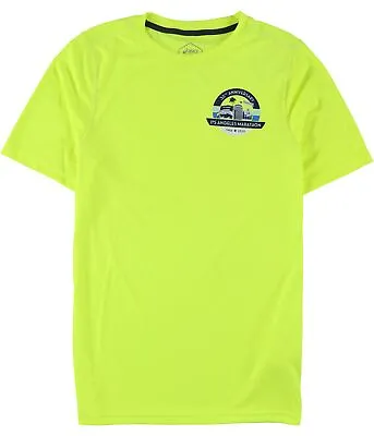 Asics Mens L.A. Marathon Graphic T-Shirt • $13.50