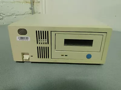 $60 • Buy IBM 7208-001 External 2.3GB 8mm SCSI Tape Drive - AS/400, RS/6000 - BROKEN EJECT