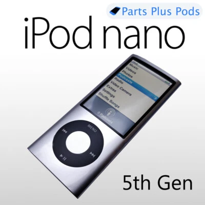 $95 • Buy Apple IPod Nano 5th Generation Gen 8GB 16GB With Camera + Radio Colours A1320