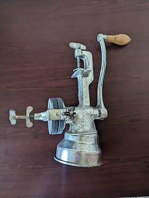 Molino Corona Landers Mora CIA Hand Crank Grain Wheat Corn Mill Grinder • $59.95