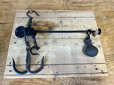 £20 • Buy Vintage Butchers Scales Weighing Device Antique Used Kitchen Display
