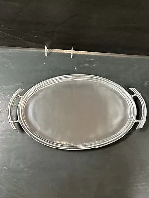 Mariposa Classic Oval Serving Tray • $129