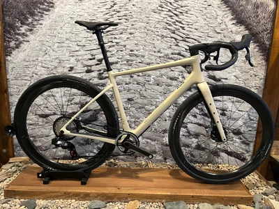 $11499.99 • Buy 2023 Enve Composites MOG Gravel Bike - SRAM Red AXS - Enve SES - 56cm - Sand
