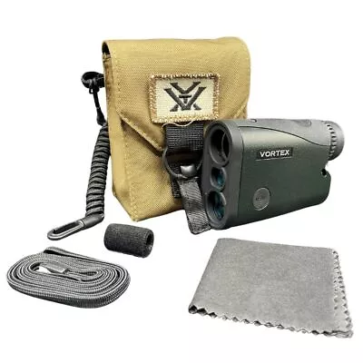 Vortex LRF-CF1400 HD 1400 Laser Rangefinder -LRF-CF1400 • $108.50