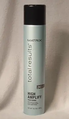 Matrix Total Results High Amplify Proforma Firm Hold Hairspray 10.2 Oz NEW! • $25