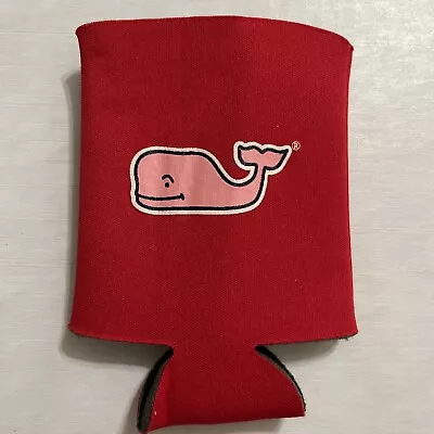 Vineyard Vines Drink Sleeve Cup Koozie Can Coozie Neoprene Martha’s Vineyard • $12.07