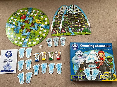 £4 • Buy Orchard Toys Counting Mountain
