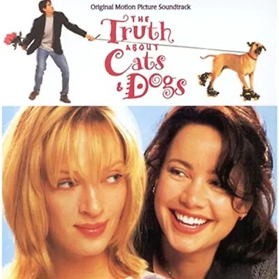 The Truth About Cats & Dogs [CD] [*READ* GOOD Cond.] • $4.14