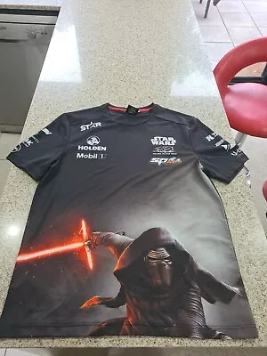 Holden Race Team Starwars Darkside Tee's Very Rare Memorabilia • $40