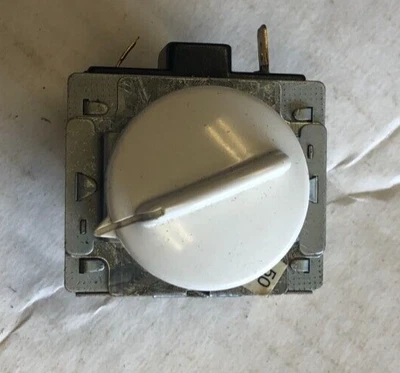 $7.99 • Buy Ronco Showtime M# 4000 5000 Timer With Knob Set P# Dkj2-120 (q5)